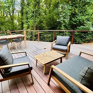 Hébergement de vacances Avec Au Coeur De Broceliande, Beignon